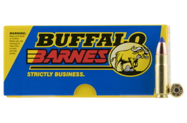 Image of Buffalo Bore Ammunition 47A/20 Hunting &amp; Sniping 458 SOCOM 300 Gr Barnes Tipped