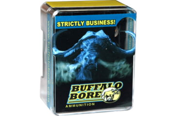 Image of Buffalo Bore Ammunition Buffalo Bore Ammo .380acp +p 95gr. Jhp 20-pack