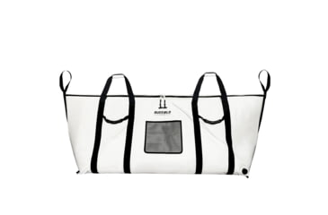 Image of Buffalo Gear 72x28 Collapsible Insulated Fish Cooler Bag With YKK Zipper, Flat Bottom, Fullfishbag-72