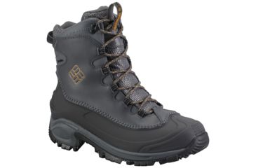 Image of Bugaboot Winter Boot - Men's-Coal, Sudan Brown-11 US-Regular