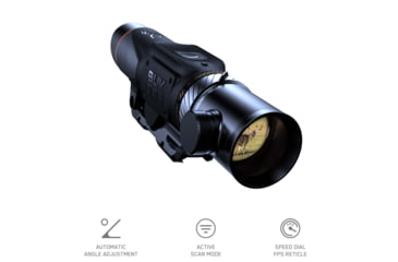 Image of BUK OPS X-Factor Rangefinding Crossbow Scope