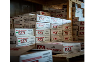 Image of Why Buying Bulk Ammo Is a Great Value