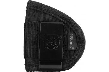 Image of Bulldog Cases &amp; Vaults Black Small Inside Pants Holster - WIP-S