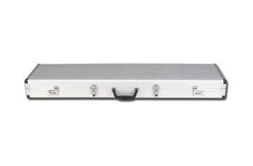 Image of Bulldog Cases &amp; Vaults Aluminum 48in X 13in Case w/ Locks BD500