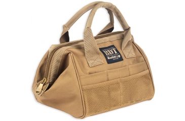 Image of Bulldog Cases &amp; Vaults Ammo &amp; Accessory Bag, Tan, BDT405T