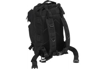 Image of Bulldog Cases &amp; Vaults Extreme Compact Level 3 Assault Backpack - Black BD410