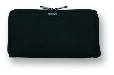 Image of Bulldog Cases &amp; Vaults Pistol Rug, Black, for BD905 range bag BD905R