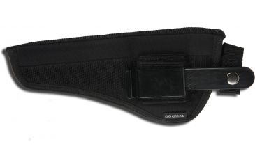 Image of Bulldog Cases &amp; Vaults Belt &amp; Clip Ambi Holster for Most Revolvers w/ 3 - 4in Barrelsm S &amp; W K,L,N Frame FSN-12