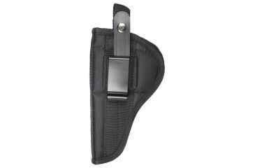 Image of Bulldog Cases &amp; Vaults Belt &amp; Clip Ambi Holster For Large Frame Revolvers w/3-4 Inch Barrels FSN-32