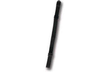 Image of Bulldog Cases &amp; Vaults Black 1" Rifle Sling BD800
