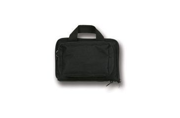 Image of Bulldog Cases &amp; Vaults Extra Small Mini Nylon Range Bag, Black ESMBRB-BD919