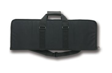 Image of Bulldog Cases &amp; Vaults Hybrid 31in Black Tactical Case for FN PS90 &amp; FS2000 Rifles BDH490