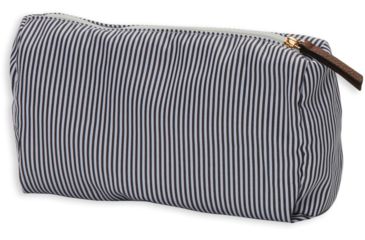 Image of Bulldog Cases &amp; Vaults Braided Tote Style Purse w/Holster, White, BDP-055