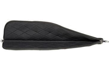 Image of Bulldog Cases &amp; Vaults Armor Rifle Case 48'' Green W/ Blk Extra Thick Pad