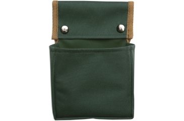 Image of Bulldog Cases &amp; Vaults Deluxe Green Single Box Carrier BD882