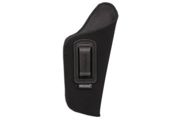 Image of Bulldog Cases &amp; Vaults Deluxe Inside Pants Holster, Black w/Polymer Clip DIP-1