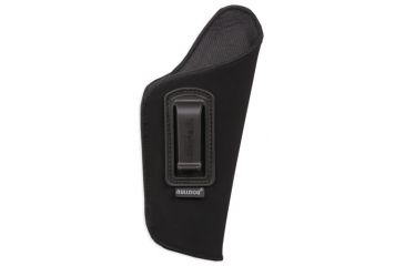 Image of Bulldog Cases &amp; Vaults Deluxe Inside Pants Holster, Black w/Polymer Clip DIP-7