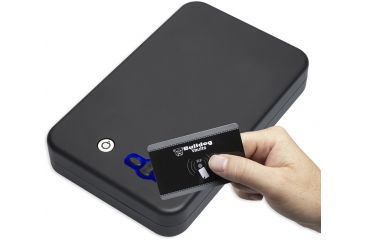 Image of Bulldog Cases &amp; Vaults Digital Personal Vault w/LED and RFID Access BD1135