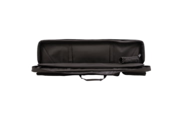 Image of Bulldog Cases &amp; Vaults Double Suppressor Tactical Rifle Bag, 38in, Black, BDT74-38B