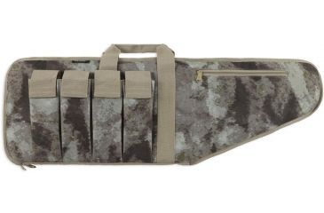 Image of Bulldog Cases &amp; Vaults Extreme 38in ATACS AU ACMO Gun Case, Camo, BD438AU