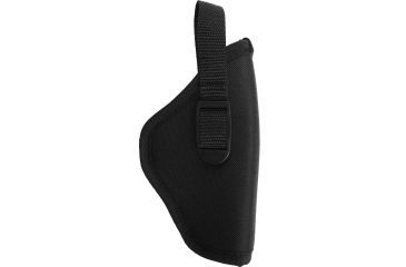 Image of Bulldog Cases &amp; Vaults Hip Holster, Right Hand, Black - Compact Auto 2 1/2 - 3 3/4-inch - Taurus PT-111 - DLX-3