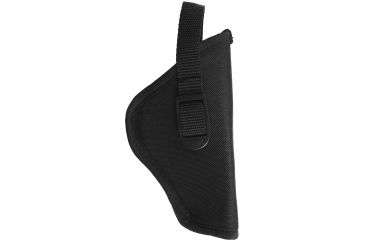 Image of Bulldog Cases &amp; Vaults Hip Holster, Right Hand, Black - Standard Auto 2-4 inch - For Glock 17, 19 - DLX-7