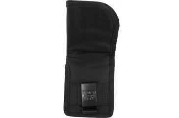 Image of Bulldog Cases &amp; Vaults Inside-the-Pants Concealed Cell Phone Holster, Black Nylon BD846