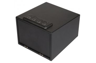 Image of Bulldog Cases &amp; Vaults Magnum LED Quick Vault,RFID Access and Shelf,14x10x8in BD4040