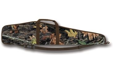 Image of Bulldog Cases &amp; Vaults Extreme RealTree Camo with Brown Trim 52" Rifle Case BD244-52