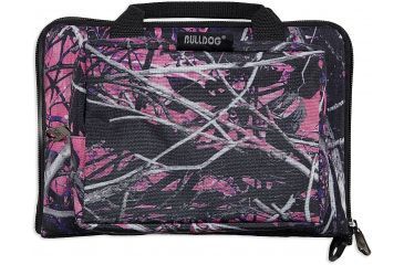 Image of Bulldog Cases &amp; Vaults Muddy Girl Camo Range Bag, Mini - 11inx7inx2in BD915MDG