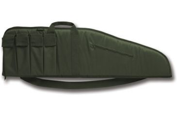 Image of Bulldog Cases &amp; Vaults Extreme OD Green 45in Tactical Case BD440