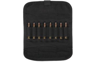 Image of Bulldog Cases &amp; Vaults Rifle Cartridge Ammo Pouch Holds 8 Black
