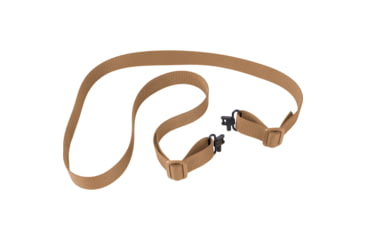 Image of Bulldog Cases &amp; Vaults Two Point Sling w/ Deluxe Locking Swivels, Tan, BD831