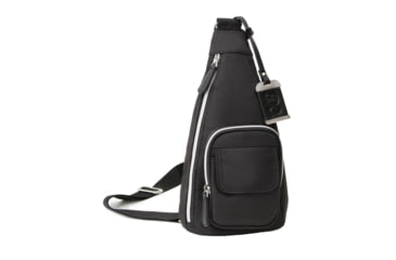 Image of Bulldog Cases &amp; Vaults Sling Bag w/ Holster, Black, BDP-084