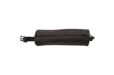 Image of Bulldog Cases Suppressor Pouch, 10 inX2.5 in, Fits Suppressors up to 9 in, Black, BDT790B