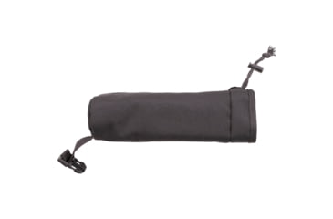 Image of Bulldog Cases &amp; Vaults Tactical Suppressor Pouch, 9in, Black, BDT790B