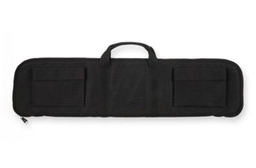 Bulldog BD492-29 Tactical Shotgun Case - 29 Inch Black Shotgun Storage Case With Shell Loops