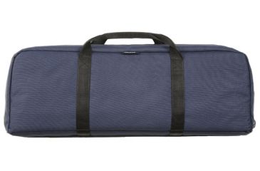 Image of Bulldog Cases &amp; Vaults Ultra Compact Ar-15 Discreet Carry Case, 29 In. - Navy
