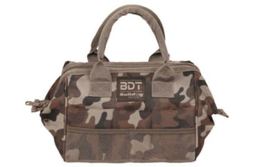 Image of Bulldog Cases &amp; Vaults Ammo &amp; Accessory Bag, Throwback Camo, BDT405TBC