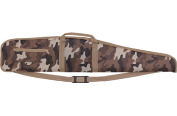 Image of Bulldog Cases &amp; Vaults Extreme Scoped Rifle Case, Throwback Camo, 48in, BD240TBC