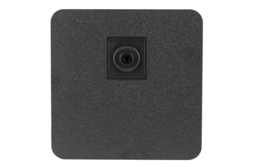 Image of Bulldog Cases &amp; Vaults Bulldog Universal Mount, Fits Bulldog RR/MX Holsters, Polymer Construction, Black