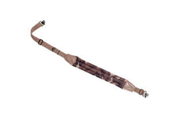 Image of Bulldog Cases &amp; Vaults Deluxe Padded Rifle Sling, Throwback Camo, 1in, BD810TBC
