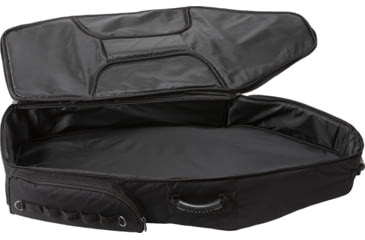 Image of Bulldog Cases &amp; Vaults Extreme Dual Bow Case, Black, 37in x 18in x 11.5in, BD-XCB