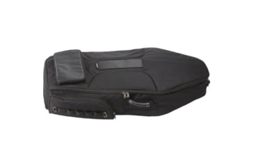 Image of Bulldog Cases &amp; Vaults Extreme Dual Bow Case, Black, 37in x 18in x 11.5in, BD-XCB