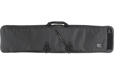 Image of Bulldog Cases &amp; Vaults Tactical Long-Range Rifle Case, 52in, Black, BDT85-52B
