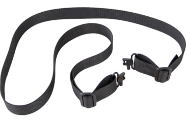 Image of Bulldog Cases &amp; Vaults Two Point Sling w/ Deluxe Locking Swivels, Black, BD830