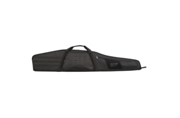 Image of Bulldog Deluxe Suppressor Rifle Case Black 48 in, Black, 1103021