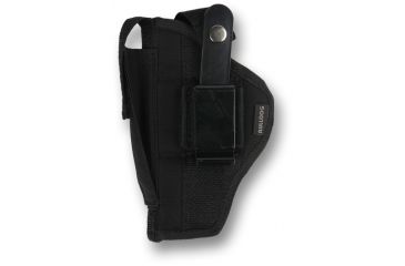 Image of Bulldog Cases &amp; Vaults Extreme Belt Clip Pistol Holster for Mini Semi Autos w/ Light FSN-19SC
