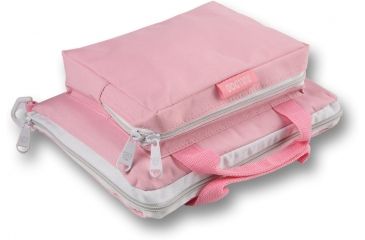 Image of Bulldog Cases &amp; Vaults Mini Range Bag, Pink BD915P