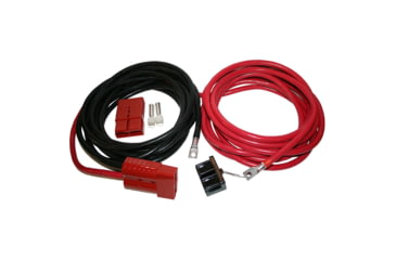 Image of Bulldog Winch 1/0gaX 24ft Wiring Kit with Quick Connect, Rear Kit, 20348